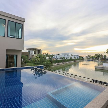 Villa Ozone Pattaya Ban Nong Hin  エクステリア 写真