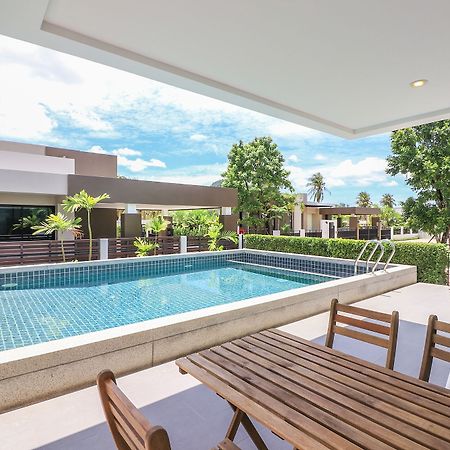 Villa Ozone Pattaya Ban Nong Hin  エクステリア 写真