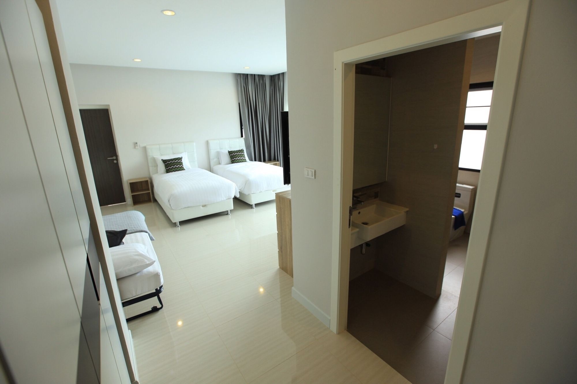 Villa Ozone Pattaya Ban Nong Hin  エクステリア 写真