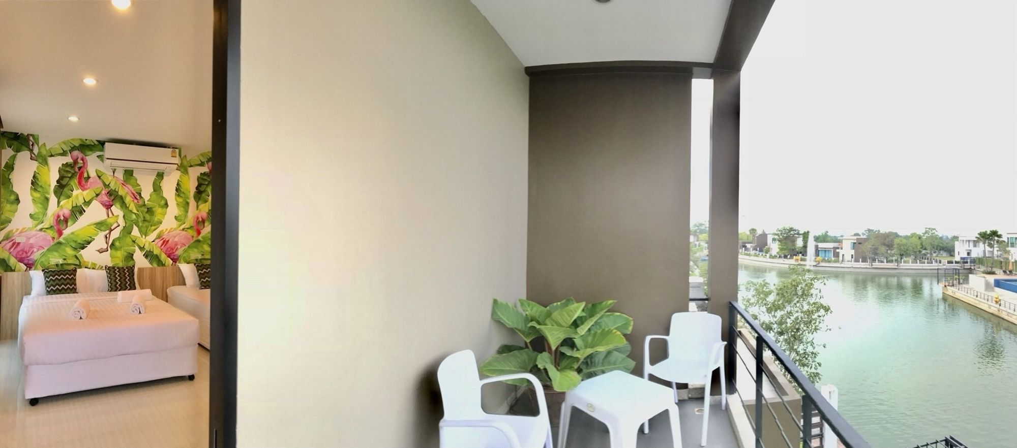 Villa Ozone Pattaya Ban Nong Hin  エクステリア 写真