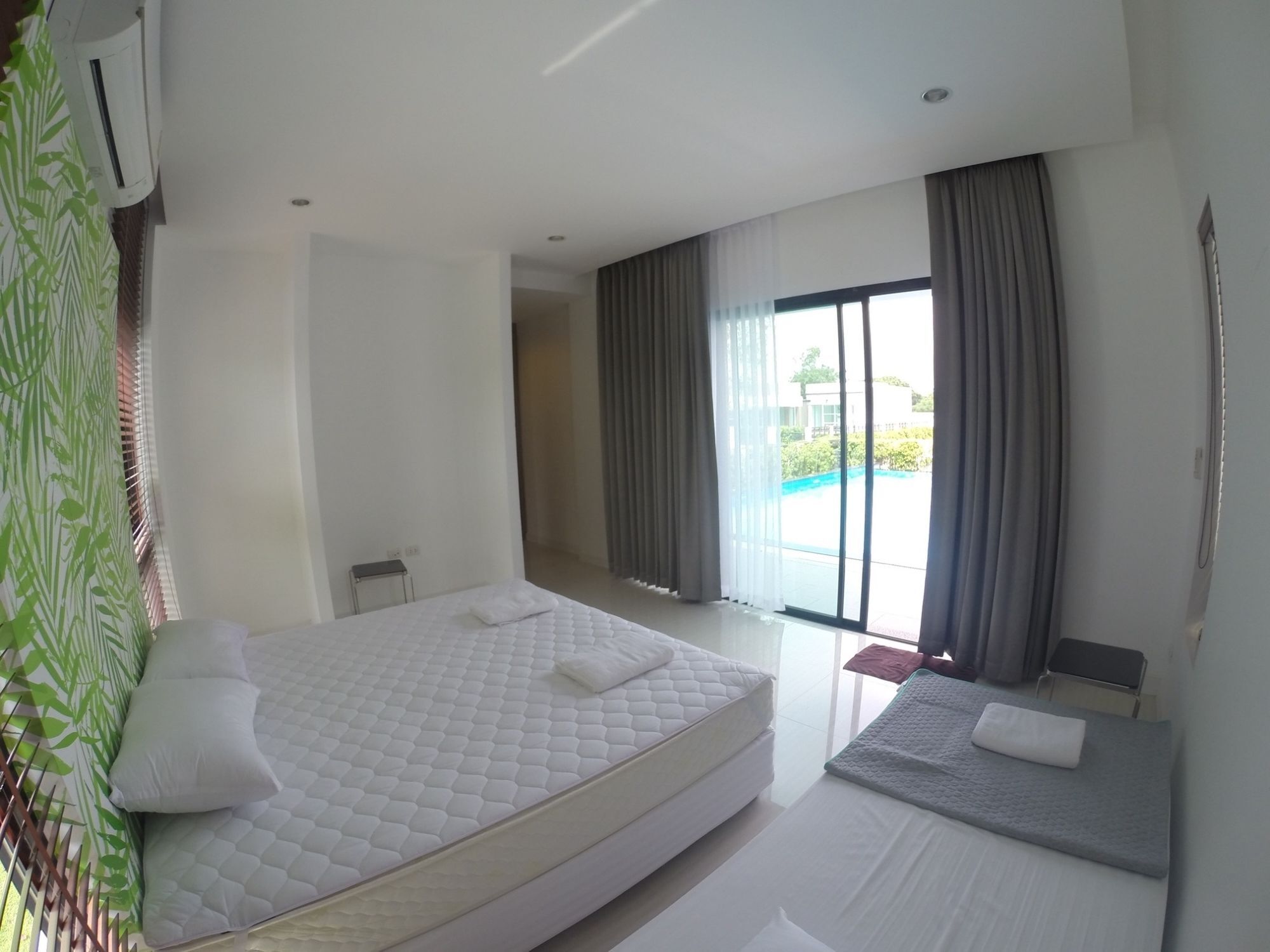 Villa Ozone Pattaya Ban Nong Hin  エクステリア 写真