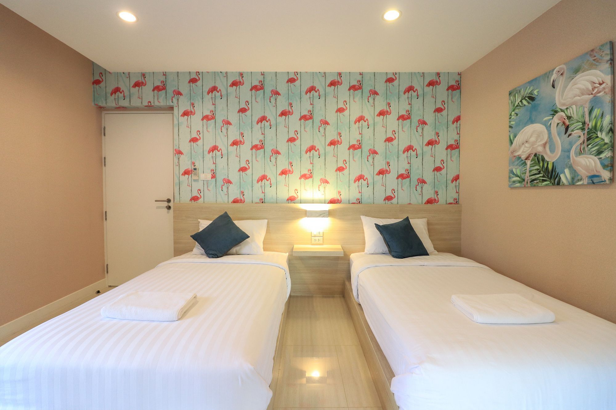Villa Ozone Pattaya Ban Nong Hin  エクステリア 写真