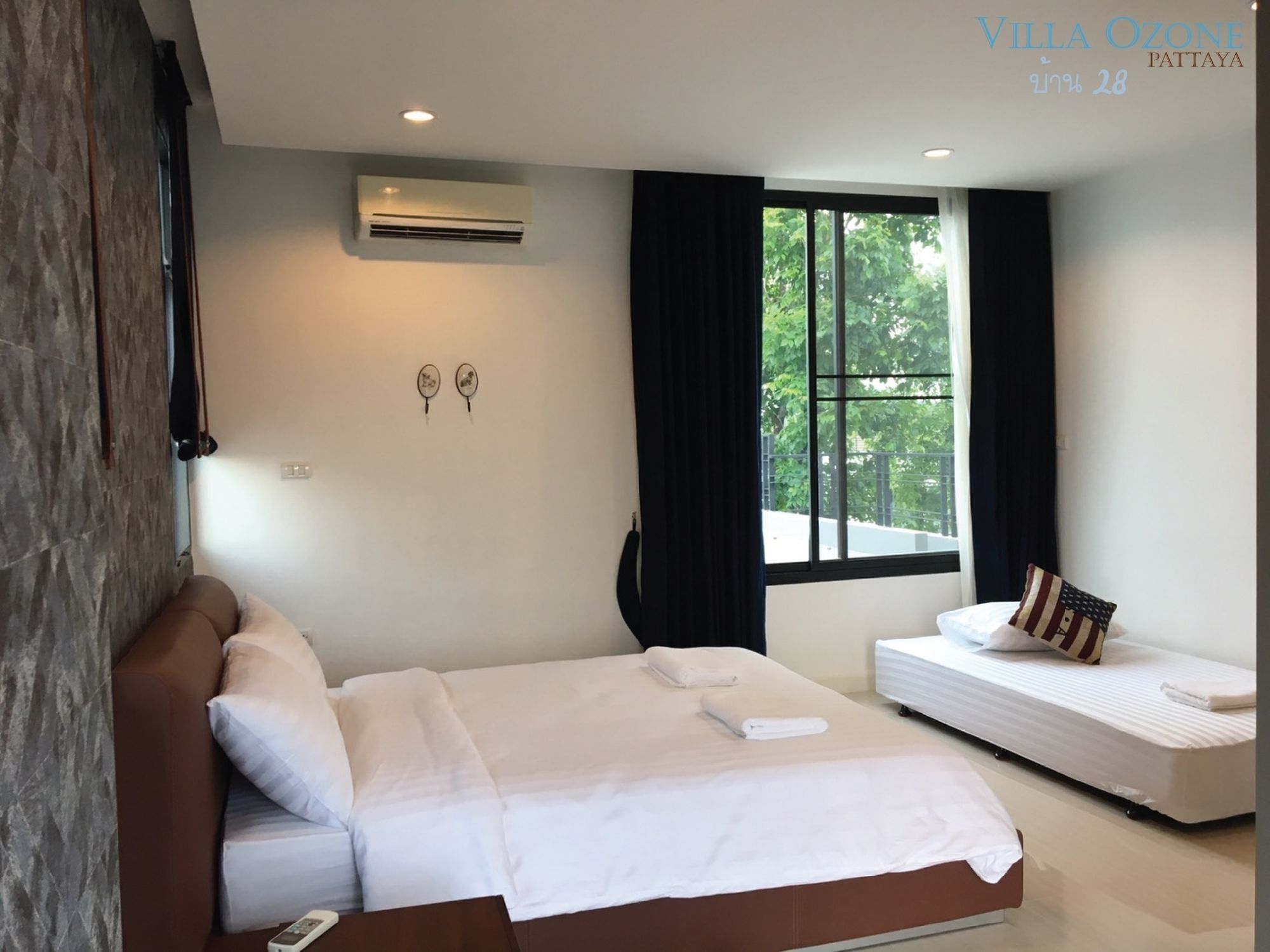 Villa Ozone Pattaya Ban Nong Hin  エクステリア 写真
