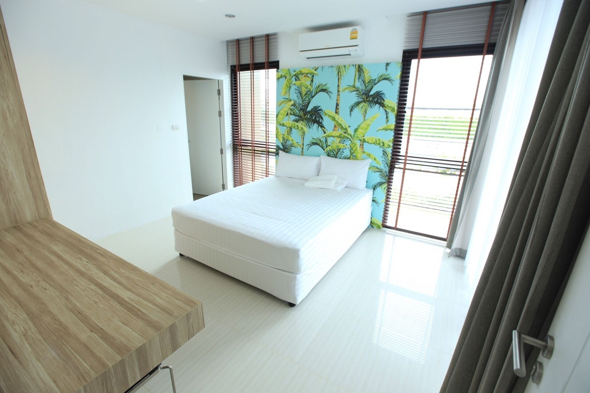 Villa Ozone Pattaya Ban Nong Hin  エクステリア 写真