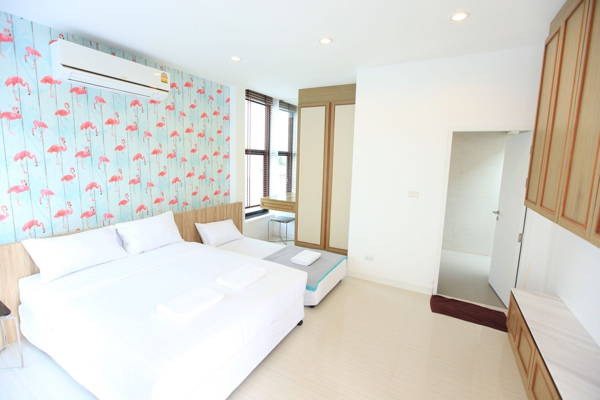 Villa Ozone Pattaya Ban Nong Hin  エクステリア 写真