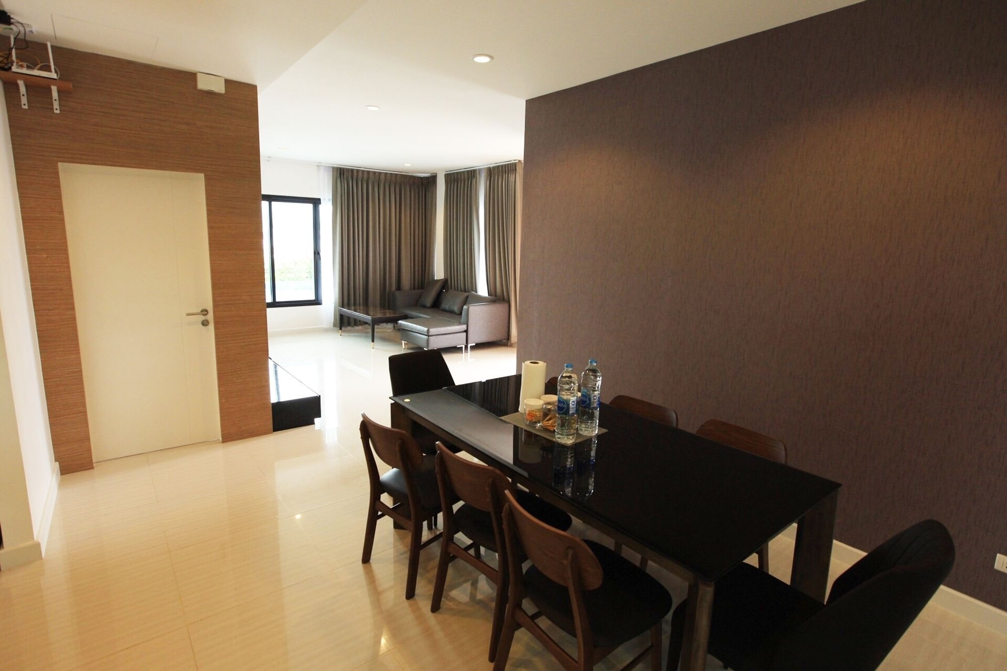 Villa Ozone Pattaya Ban Nong Hin  エクステリア 写真