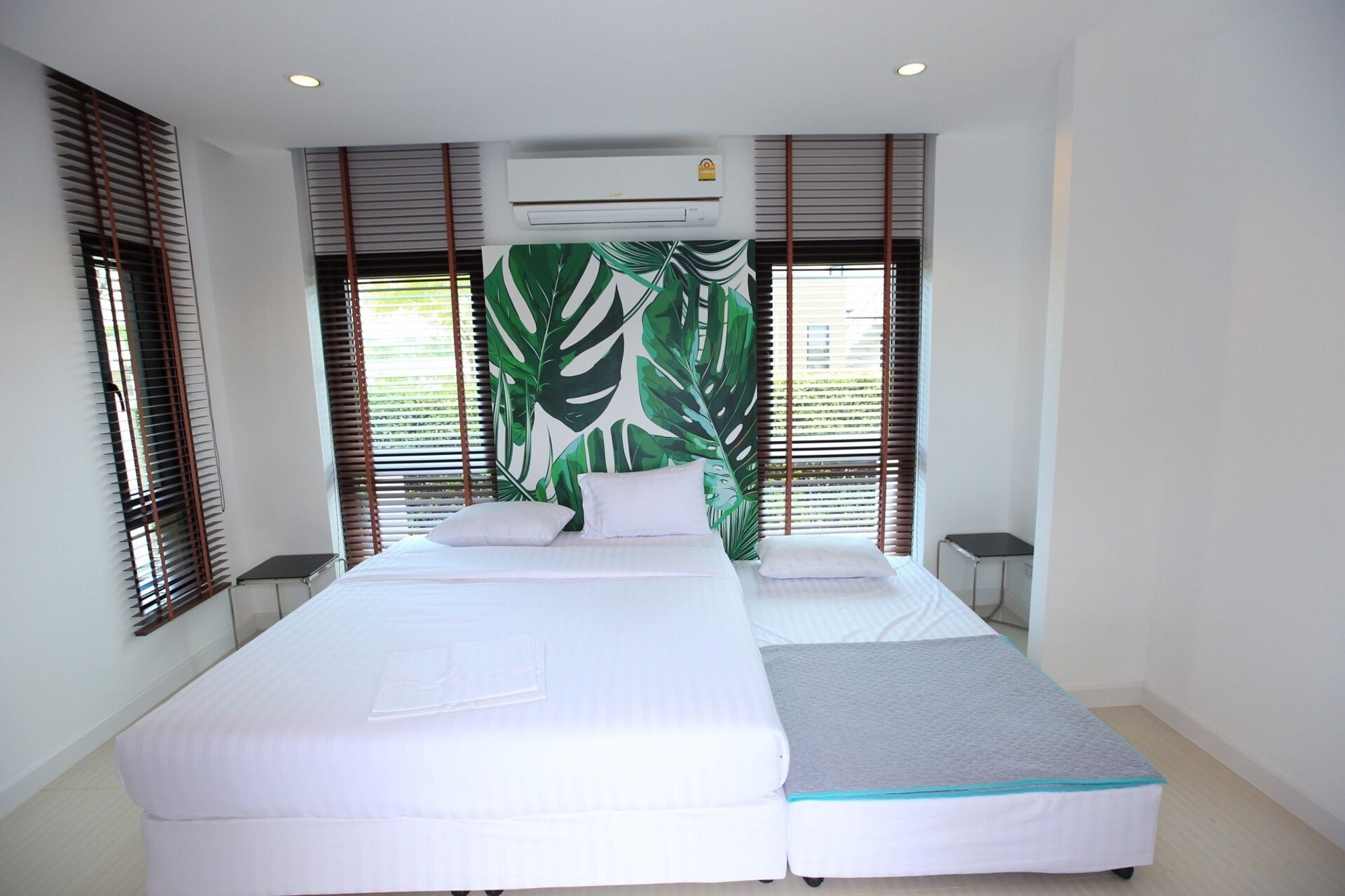 Villa Ozone Pattaya Ban Nong Hin  エクステリア 写真