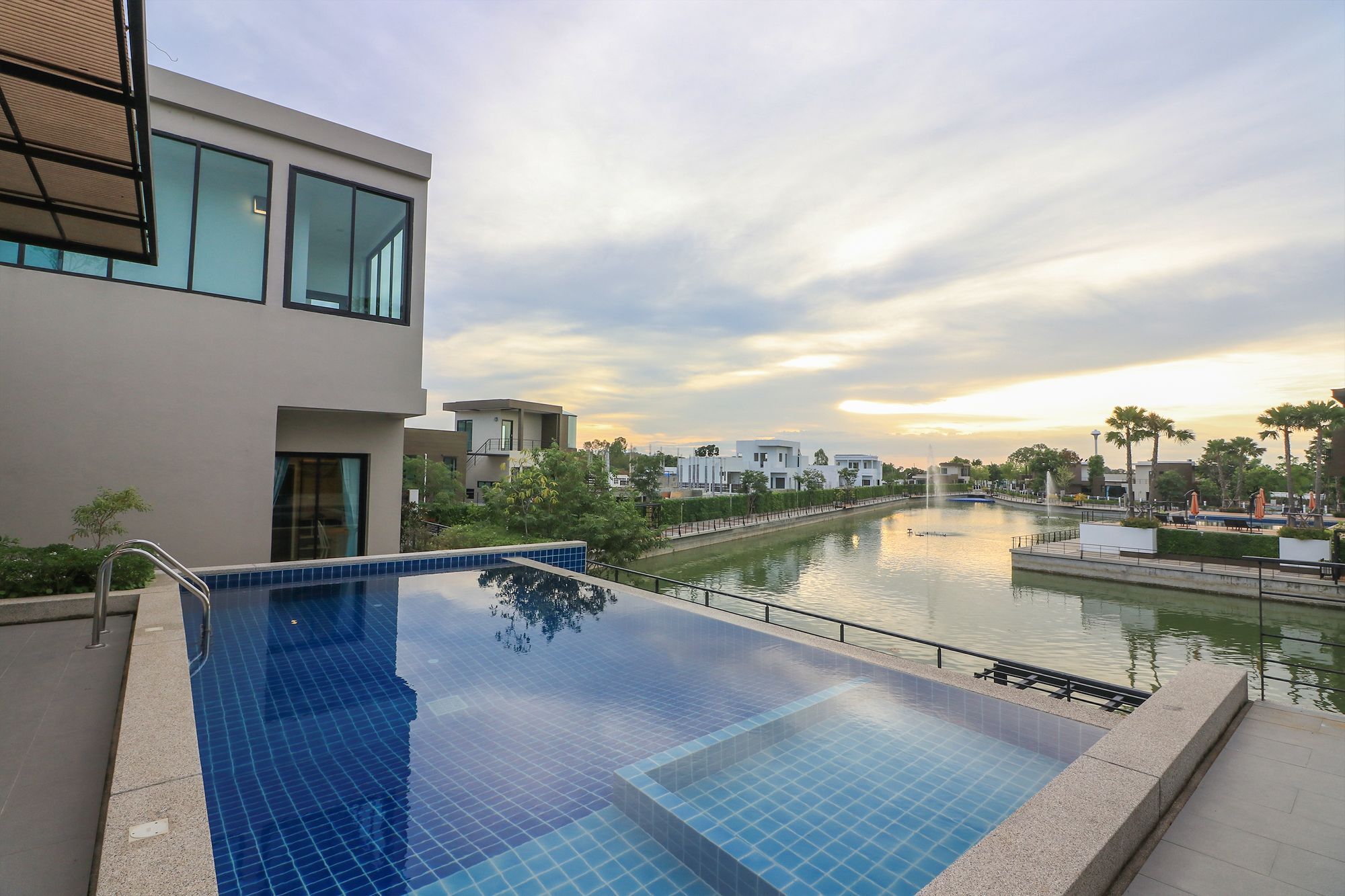 Villa Ozone Pattaya Ban Nong Hin  エクステリア 写真