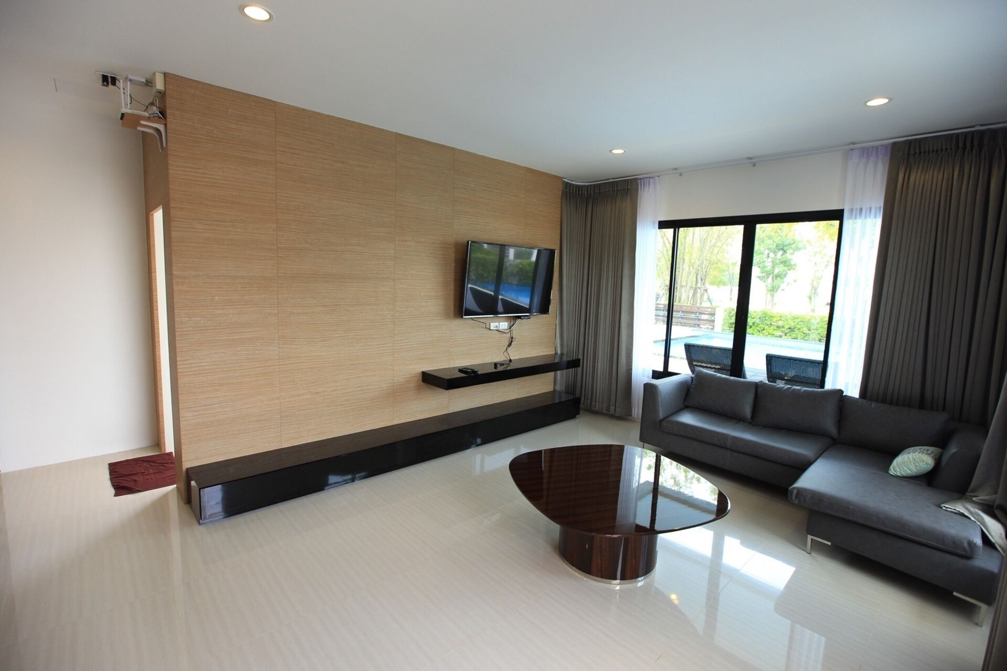Villa Ozone Pattaya Ban Nong Hin  エクステリア 写真