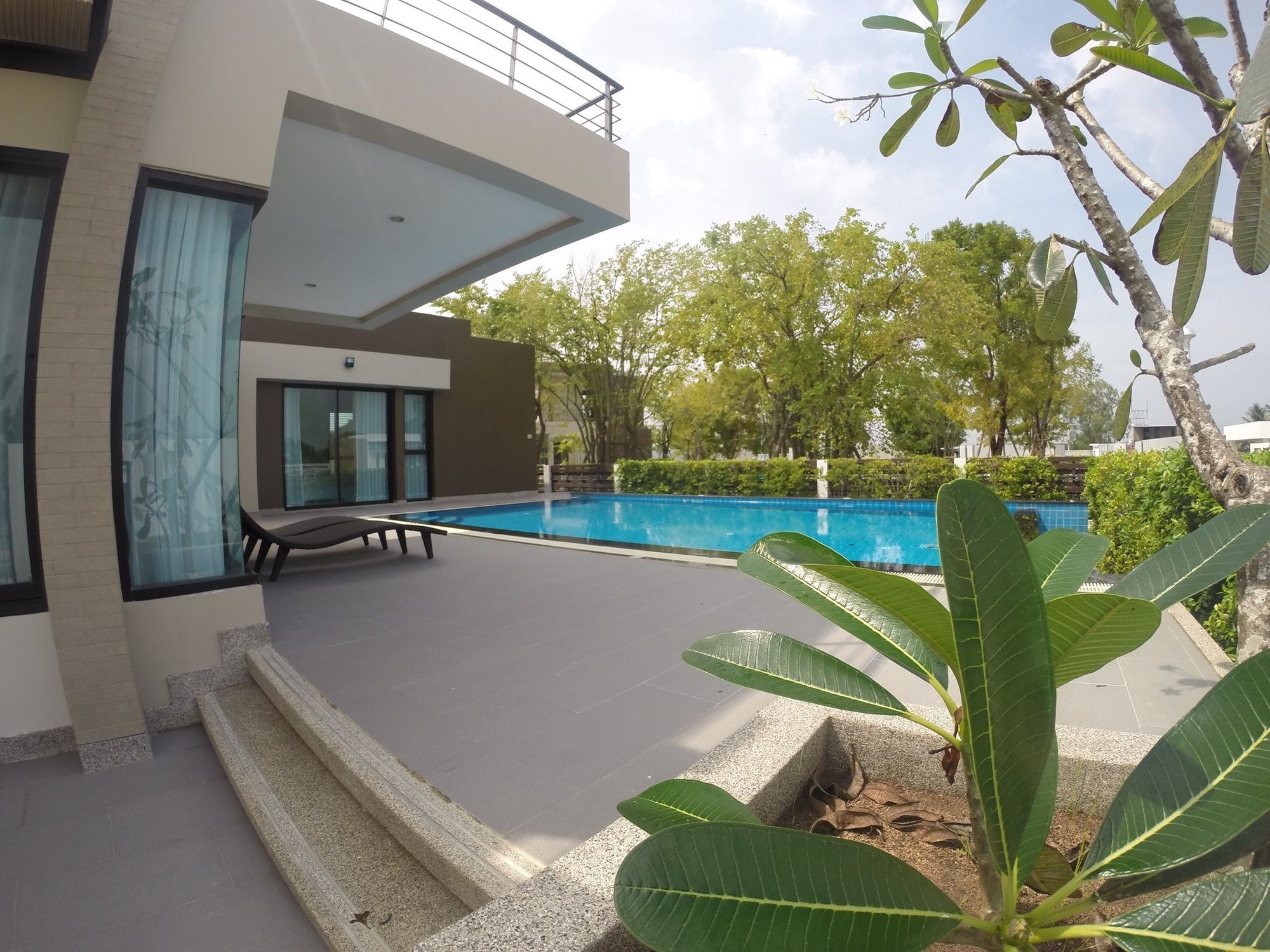Villa Ozone Pattaya Ban Nong Hin  エクステリア 写真